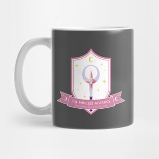 She Ra - The Princess Alliance Crest Mug